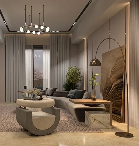 luxury interior designer Gurgaon