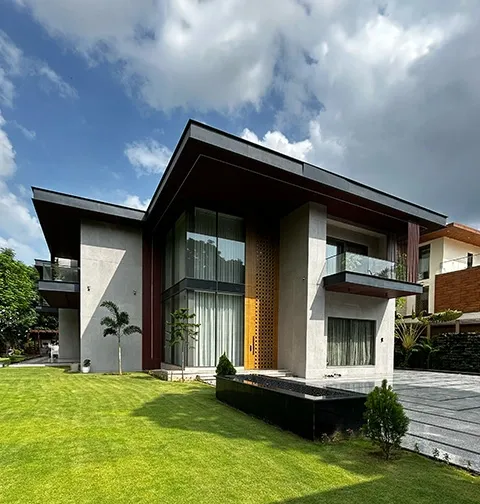 luxury interior designers in Delhi