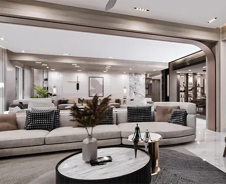 best interior design companies in Delhi