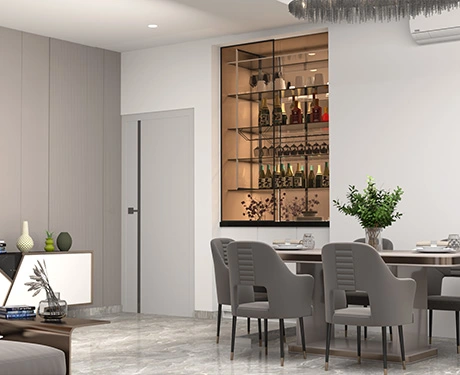 interior design services in Delhi