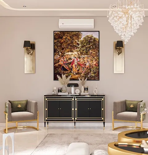 Interior design firm