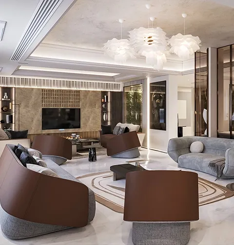 interior design studio in Gurgaon