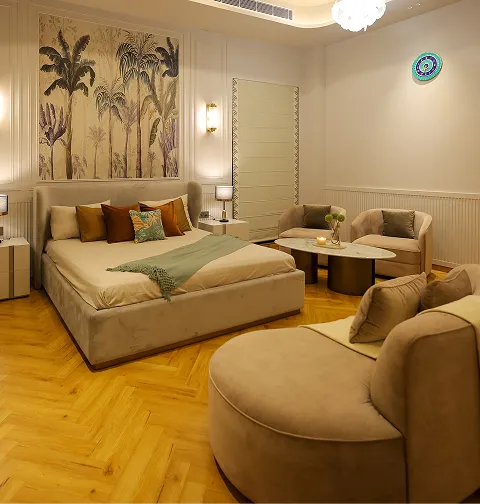 luxury home interior design