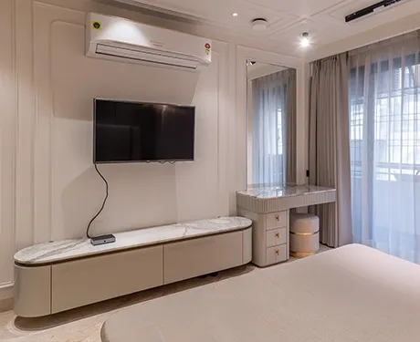 turnkey interior solutions