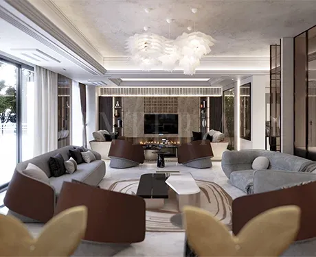 Turnkey Interior Design Solutions 3