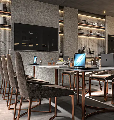 Office Interior Designing Service