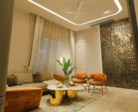 luxury interior designers in Gurugram