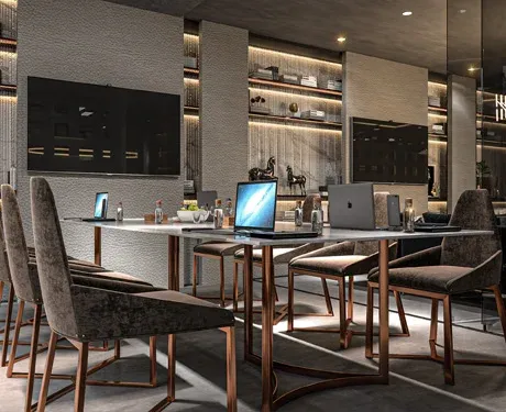 office interior decorators