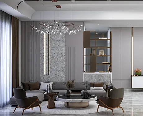 luxury interior designers in Delhi