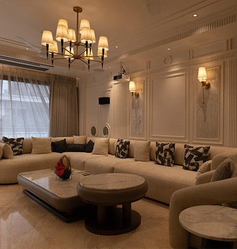 Home Interior Designers in Gurgaon