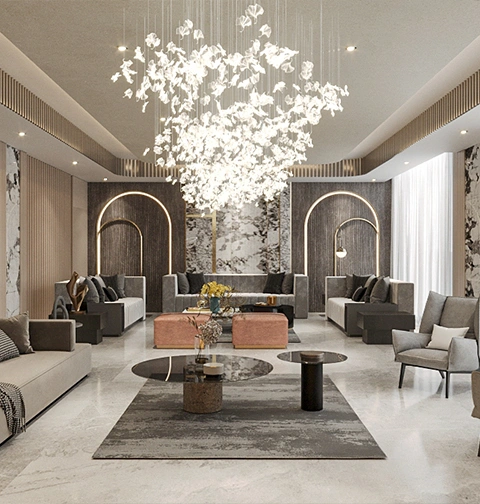 professional interior designer