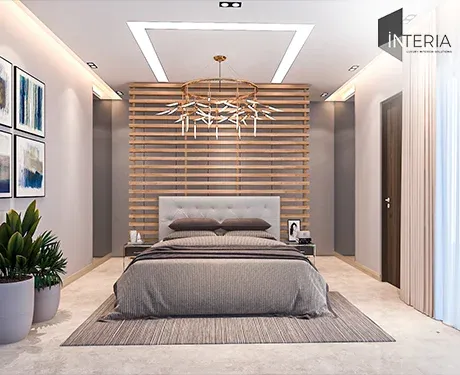 modern interior designing company