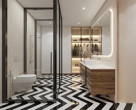 residential interior design services