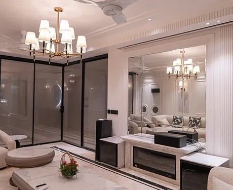 interior firms in Gurgaon