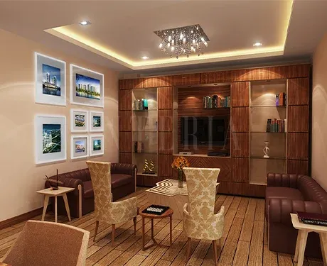 top luxury interior trends