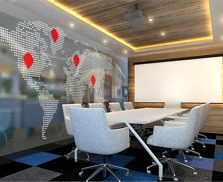 commercial interior design