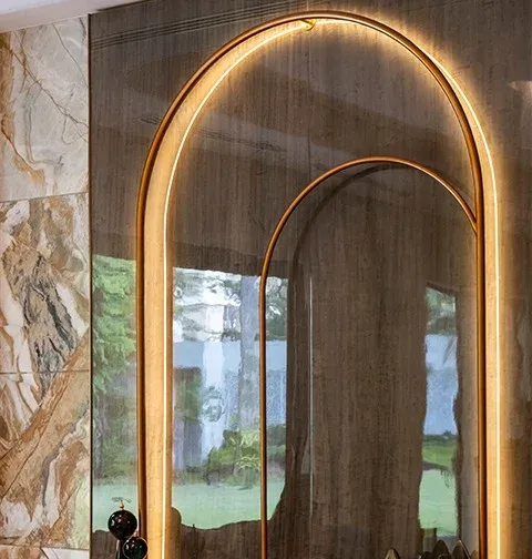 luxury residential interiors 