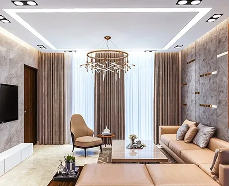 interior design studio in Gurgaon