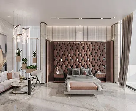 luxury home interior design
