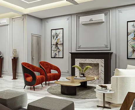 interior design company in Gurgaon