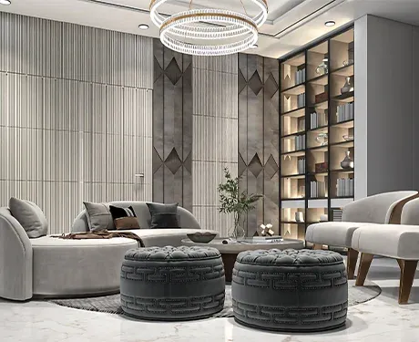 residential interiors in Delhi