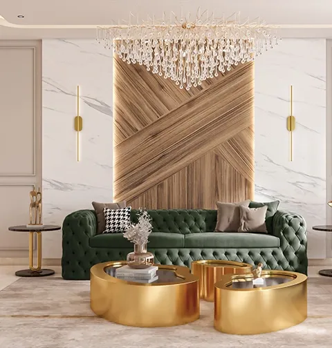 luxury interior designers in Delhi