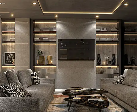 Office Interior Designers in Delhi