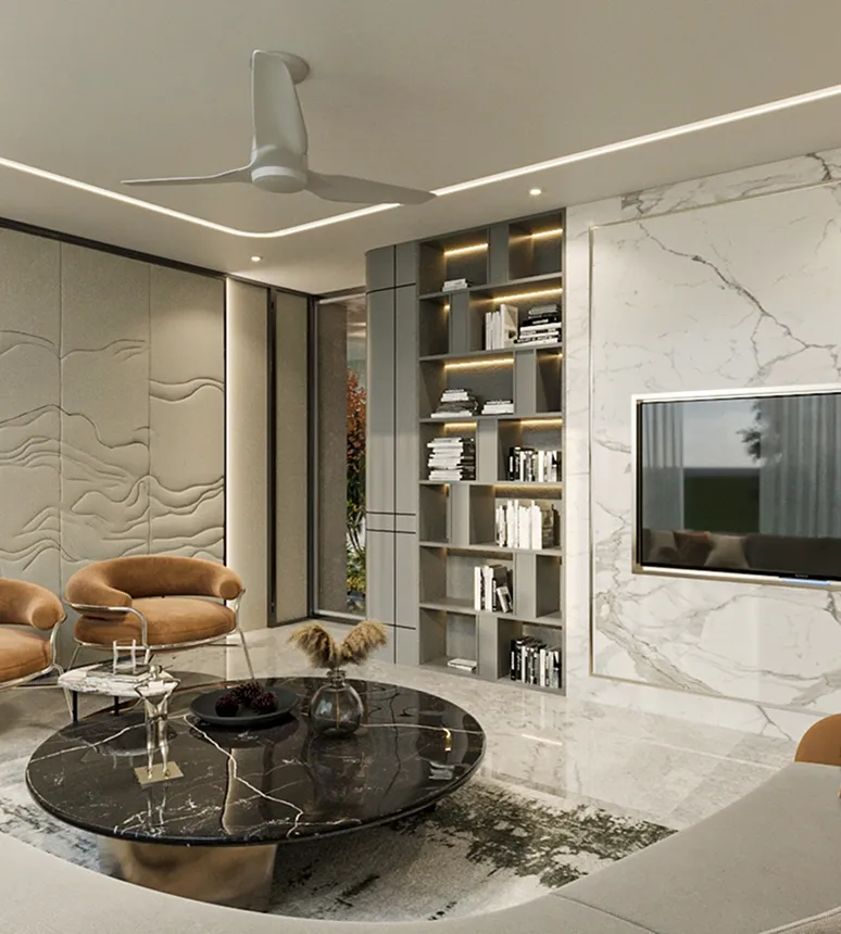 Malibu Town Residence 2
