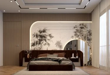  Bespoke furniture, built in-house