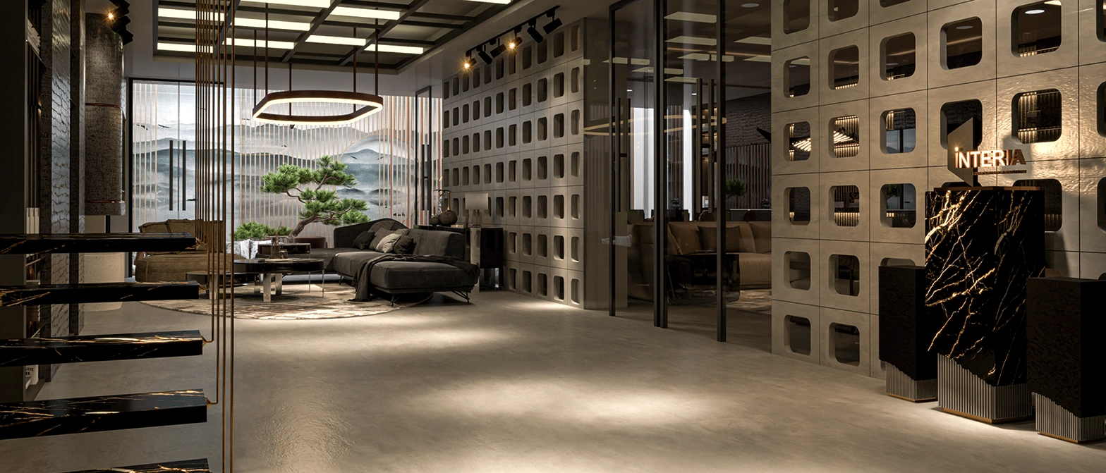 The Interia Office in gurgaon