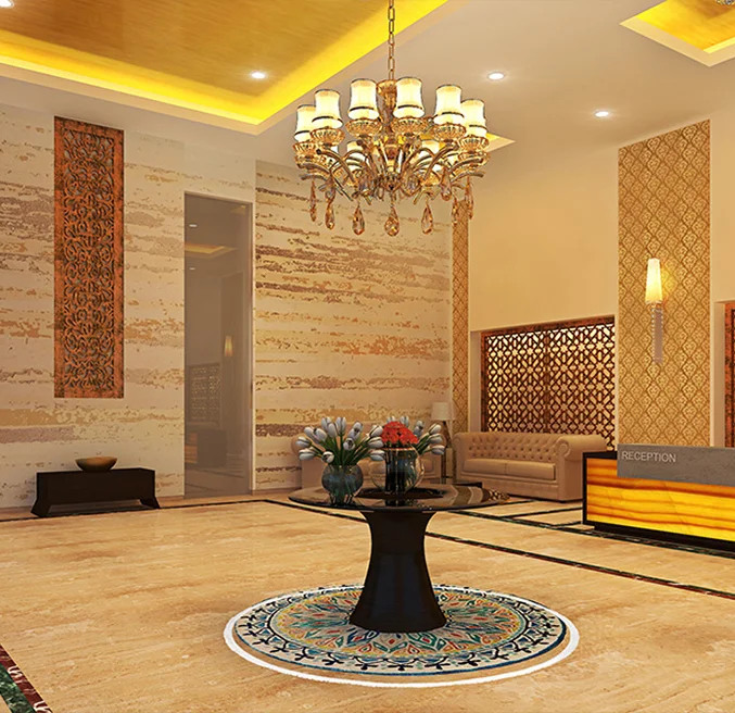 hotel interior design