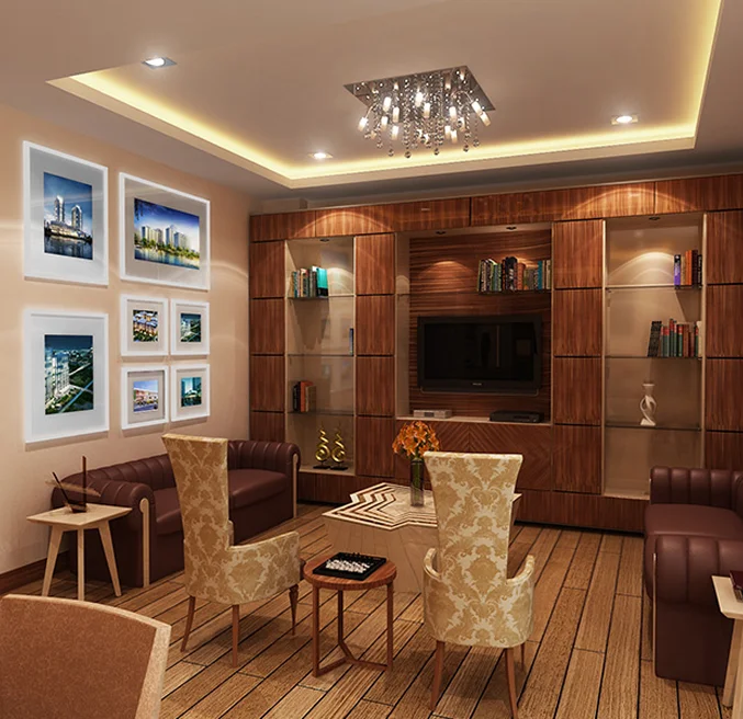 commercial interior design