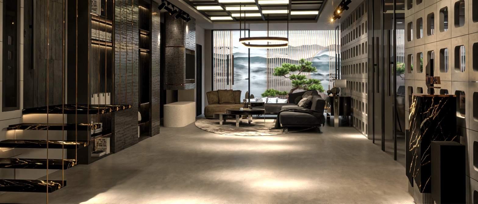 Interia Office Gurgaon