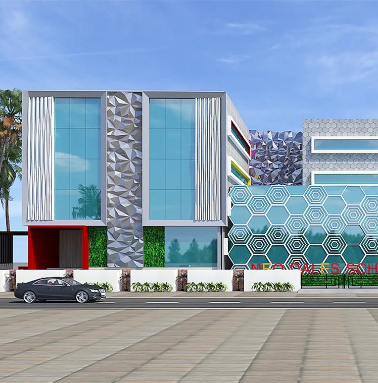 New Dales Montessori School