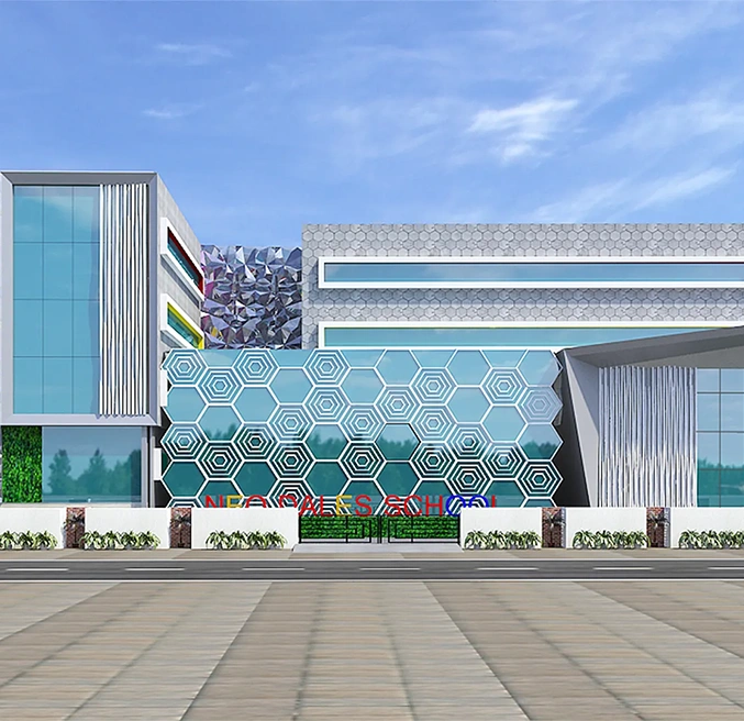 New Dales Montessori School